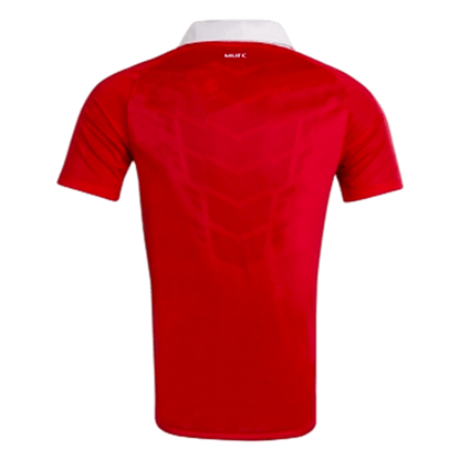 Manchester United Hemmatröja 2010/11 Retro Tröja
 Röd-2