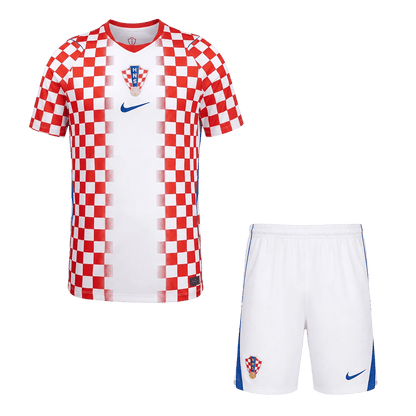 Kroatien Tröja Hemmaställ 2026 Röd & Vit