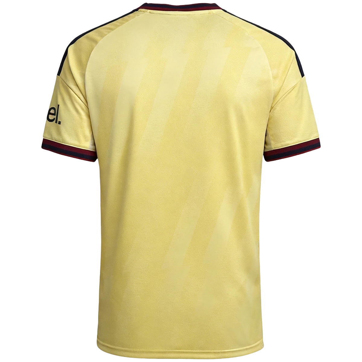 Arsenal Tröja 2026/27 Tredje Gul
