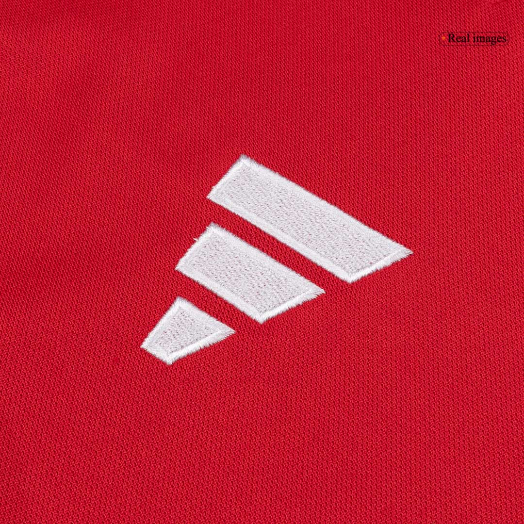 Manchester United Tröja CUNHA #10 2026/27 Hemma Röd - UCL