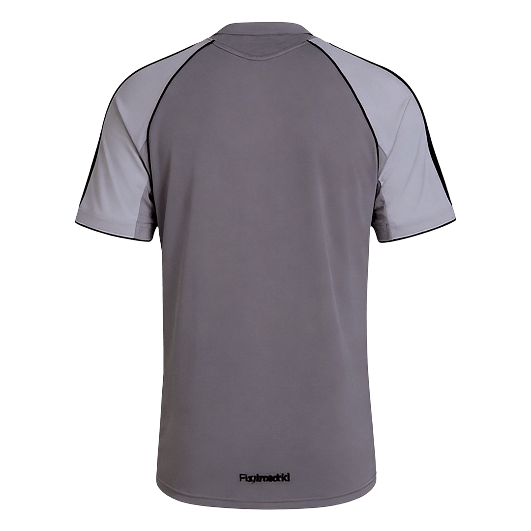 Real Madrid Thirdtröja 2005/06 Retro Tröja
 Grey