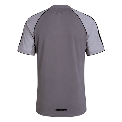 Real Madrid Thirdtröja 2005/06 Retro Tröja
 Grey-2