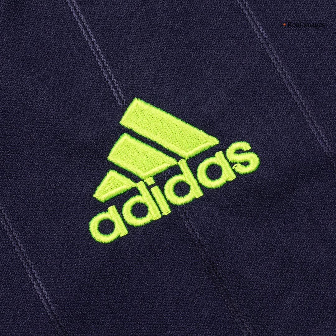 Real Madrid Bortatröja 2012/13 Retro Tröja
 Svart-5