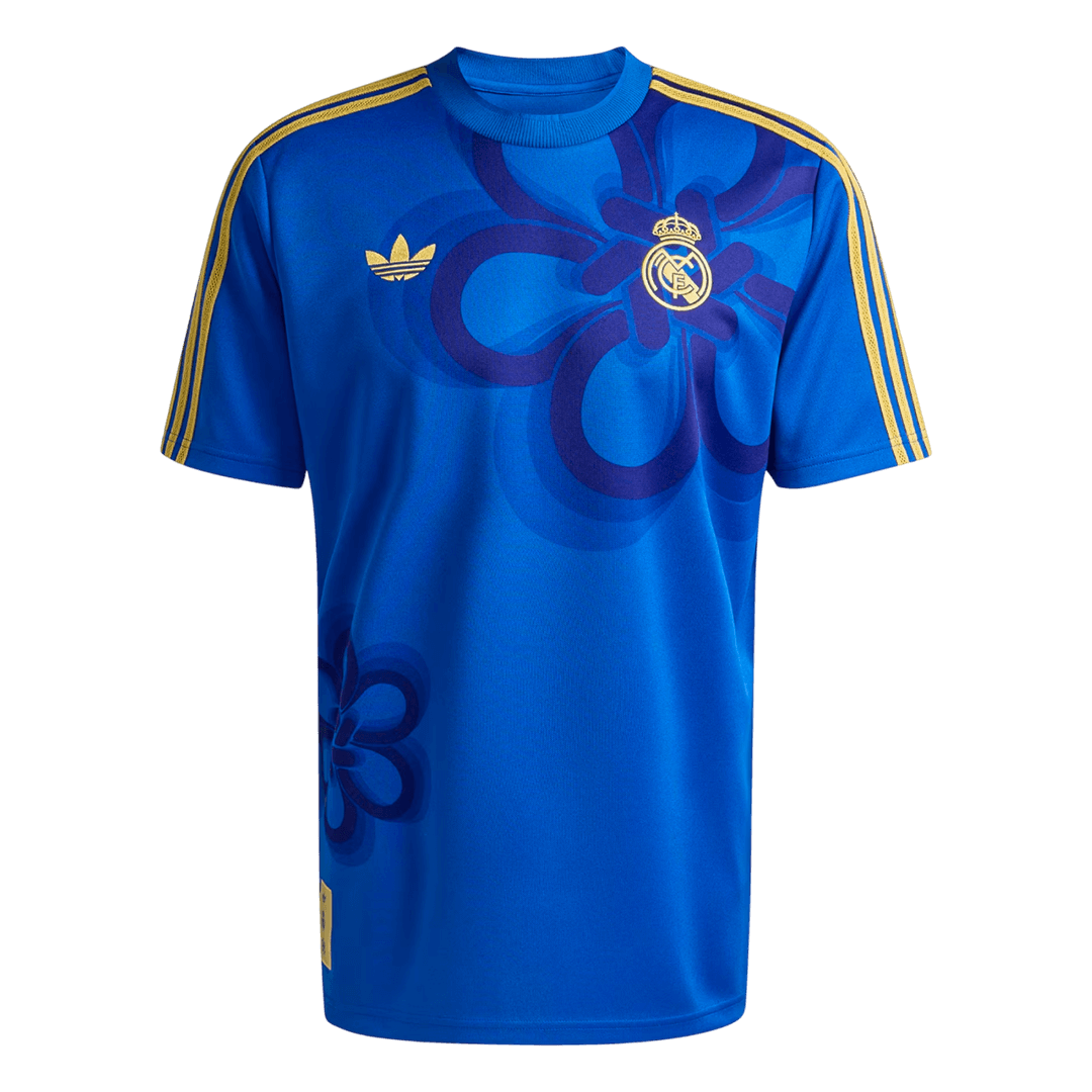 Real Madrid Tröja 2025/26 Blå