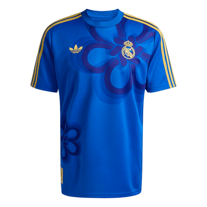 Real Madrid Tröja 2025/26 Blå