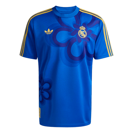 Real Madrid Tröja 2025/26 Blå