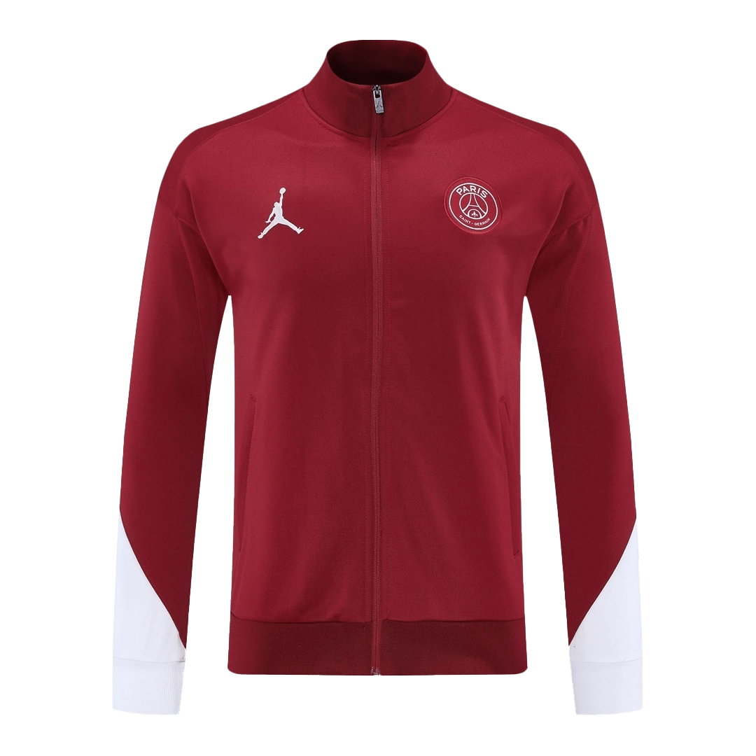 PSG Träningsset (Jacka+Byxor) 2025/26 Röd