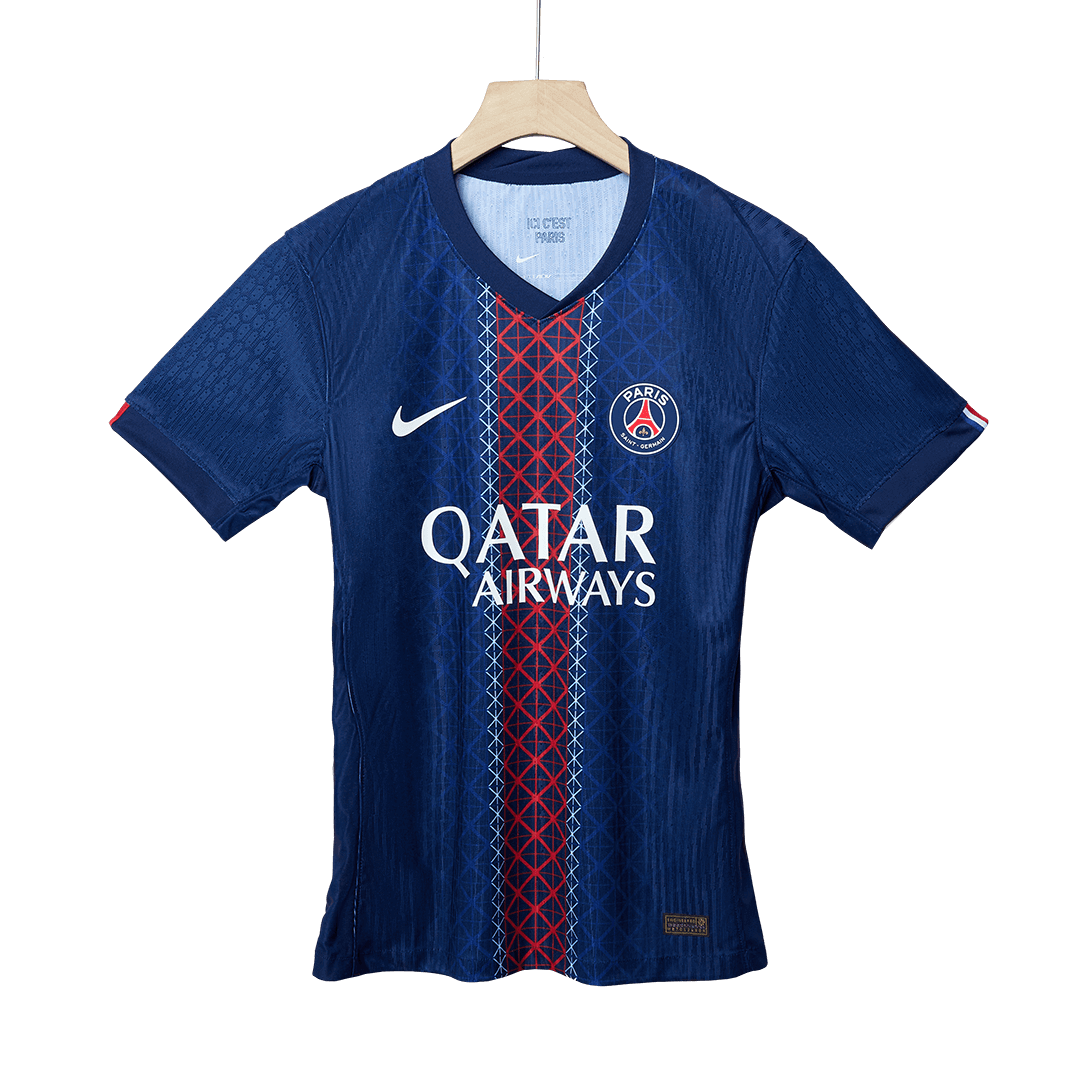 PSG Tröja 2025/26 Hemma Mörkblå