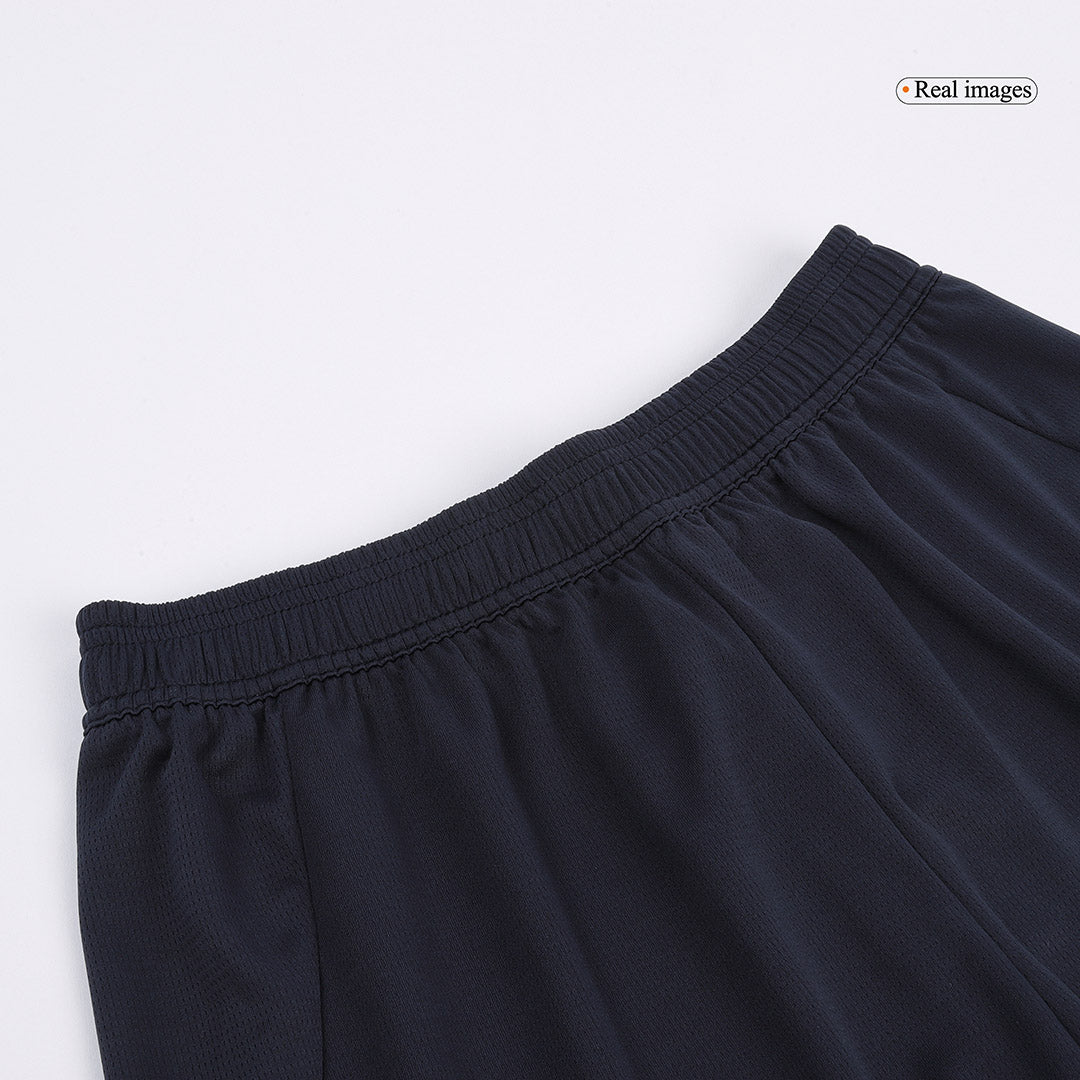 Manchester City Shorts 2024/25 Borta Svart-5