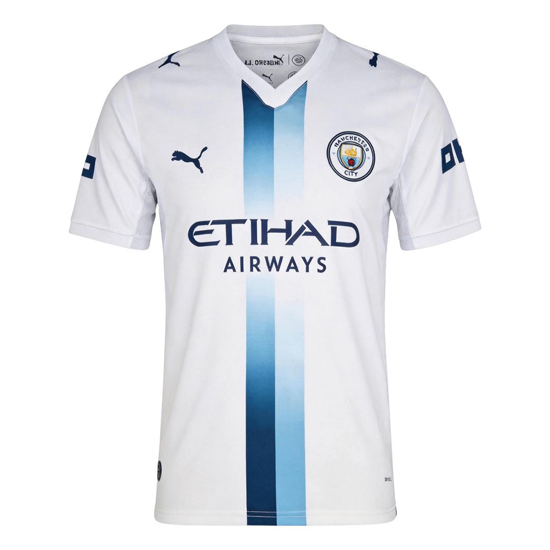 Manchester City Tröja 2026/27 Third Vit
