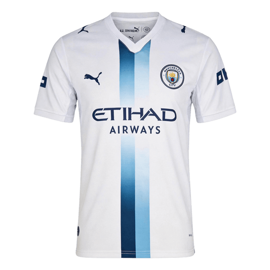 Manchester City Tröja 2026/27 Third Vit