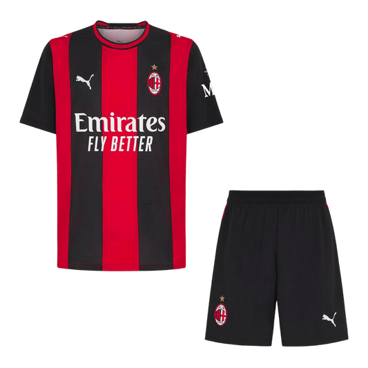 AC Milan Tröja Hemmaställ 2026/27 Röd & Svart