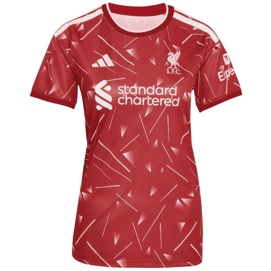 Liverpool Tröja 2026/27 Hemma Röd Dam