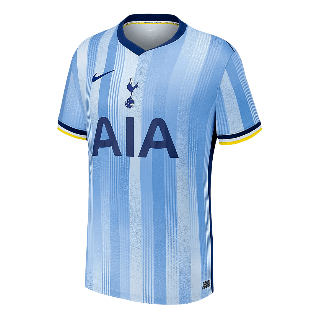 Tottenham Hotspur Tröja 2024/25 Borta Blå