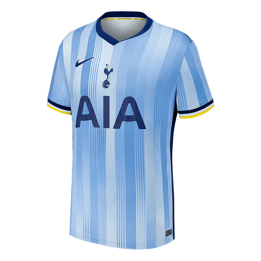 Tottenham Hotspur Tröja 2024/25 Borta Blå