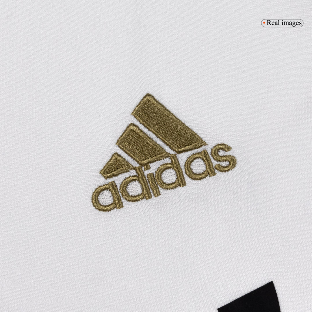 Real Madrid Hemmatröja 2011/12 Retro Tröja
 Vit