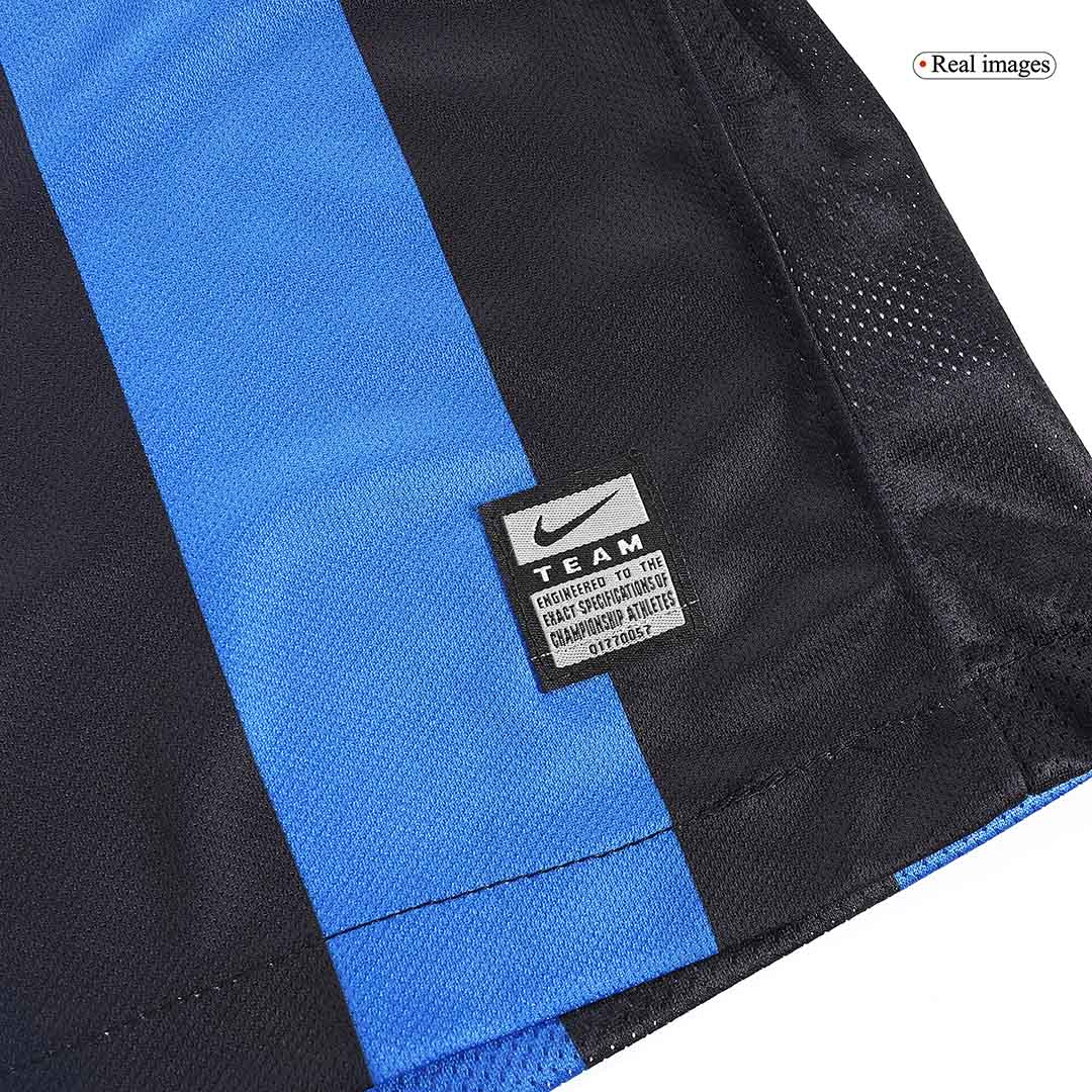 Inter Milan Hemmatröja 2009/10 Retro Tröja
 Black&Blue - UCL Final-6