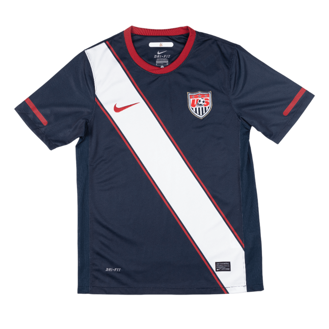 USA Bortatröja 2010 Retro Tröja
 Svart
