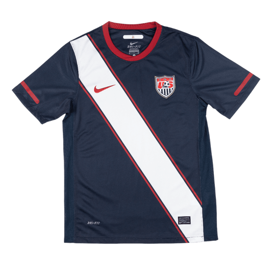 USA Bortatröja 2010 Retro Tröja
 Svart
