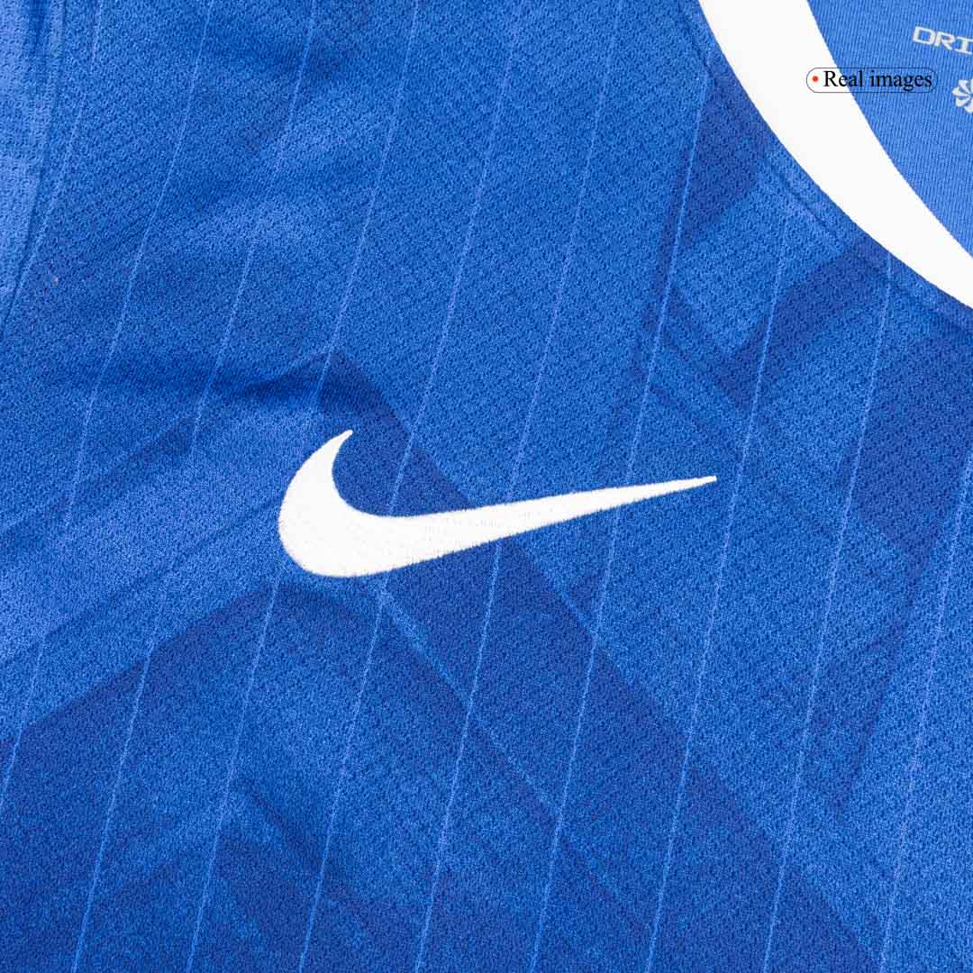NETO #7 Chelsea Tröja 2025/26 Hemma Premium Blå-6