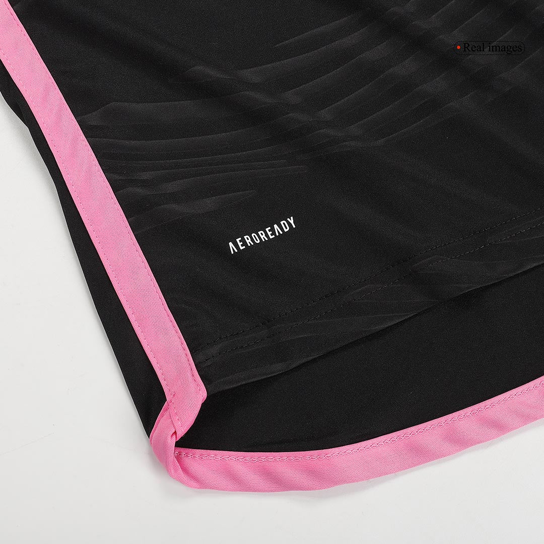 Inter Miami CF Tröja 2024/25 Borta Svart