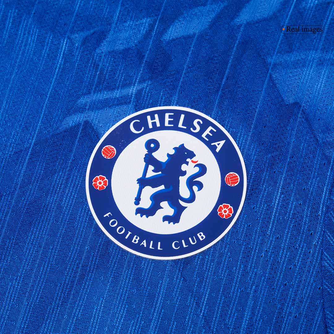 Chelsea Tröja GARNACHO #49 2025/26 Hemma Blå