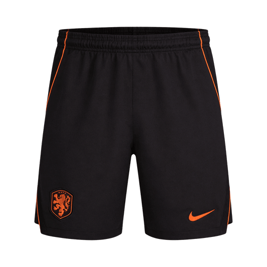 Nederländerna Tröja Hemmaställ 2026 Orange-1