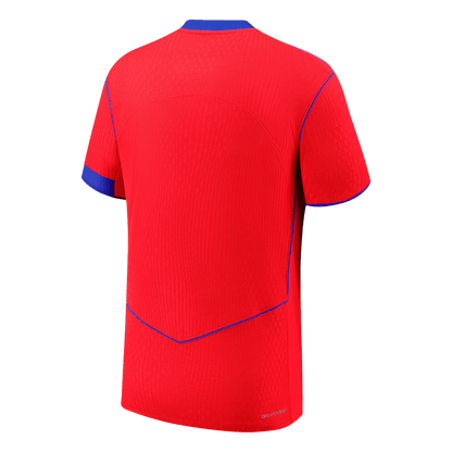 PSG Tröja 2025/26 Tredje Röd-10