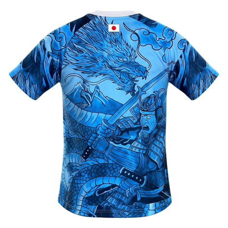 Japan Tröja 2026 Blå-8