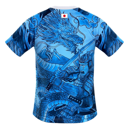 Japan Tröja 2026 Blå-8