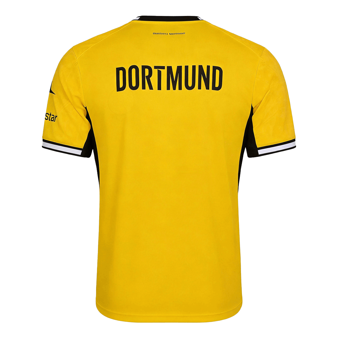 Borussia Dortmund Tröja 2026/27 Hemma Gul