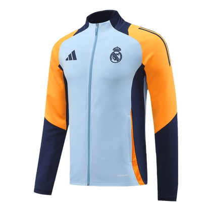 Real Madrid Träningsjacka 2024/25 Blå