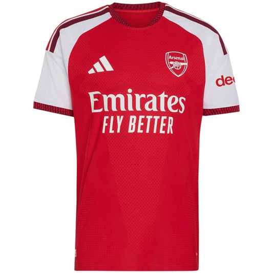 Arsenal Tröja 2026/27 Hemma Autentisk Röd