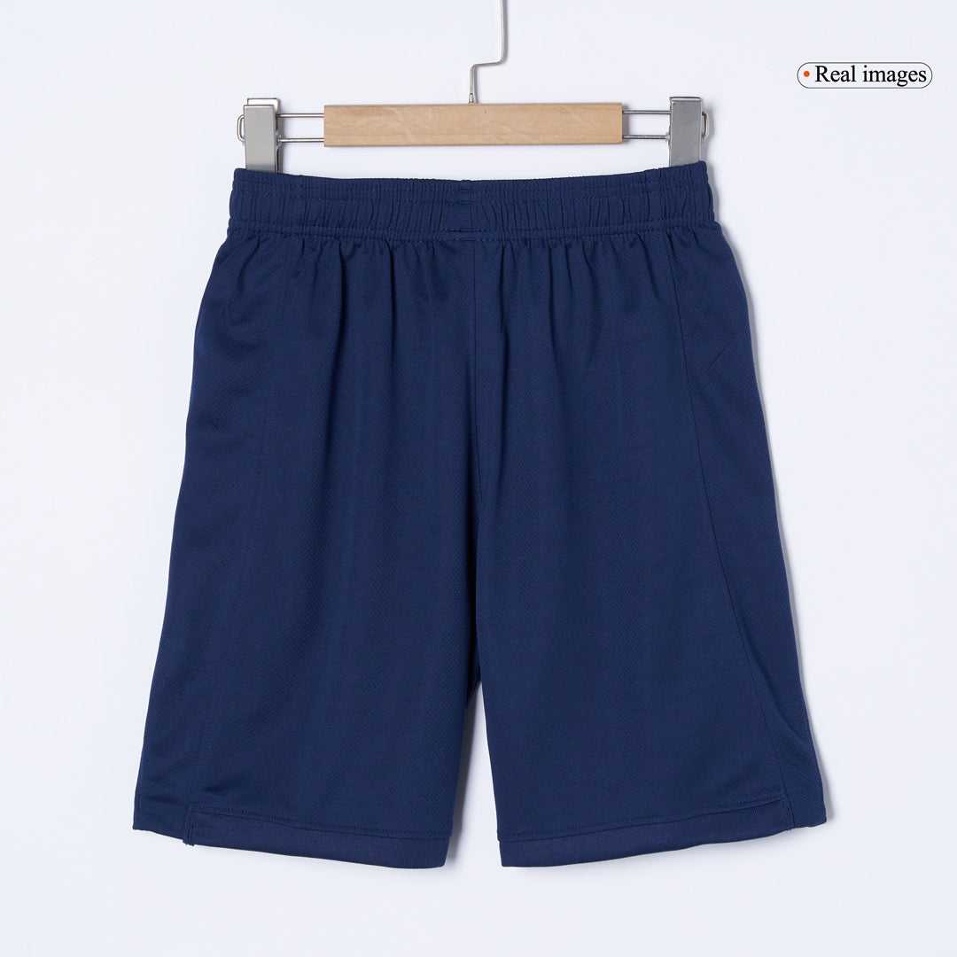 PSG Shorts 2025/26 Hemma Mörkblå