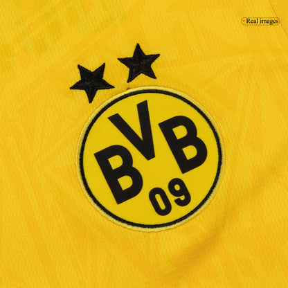 Borussia Dortmund Tröja 2026/27 Hemma Gul-9
