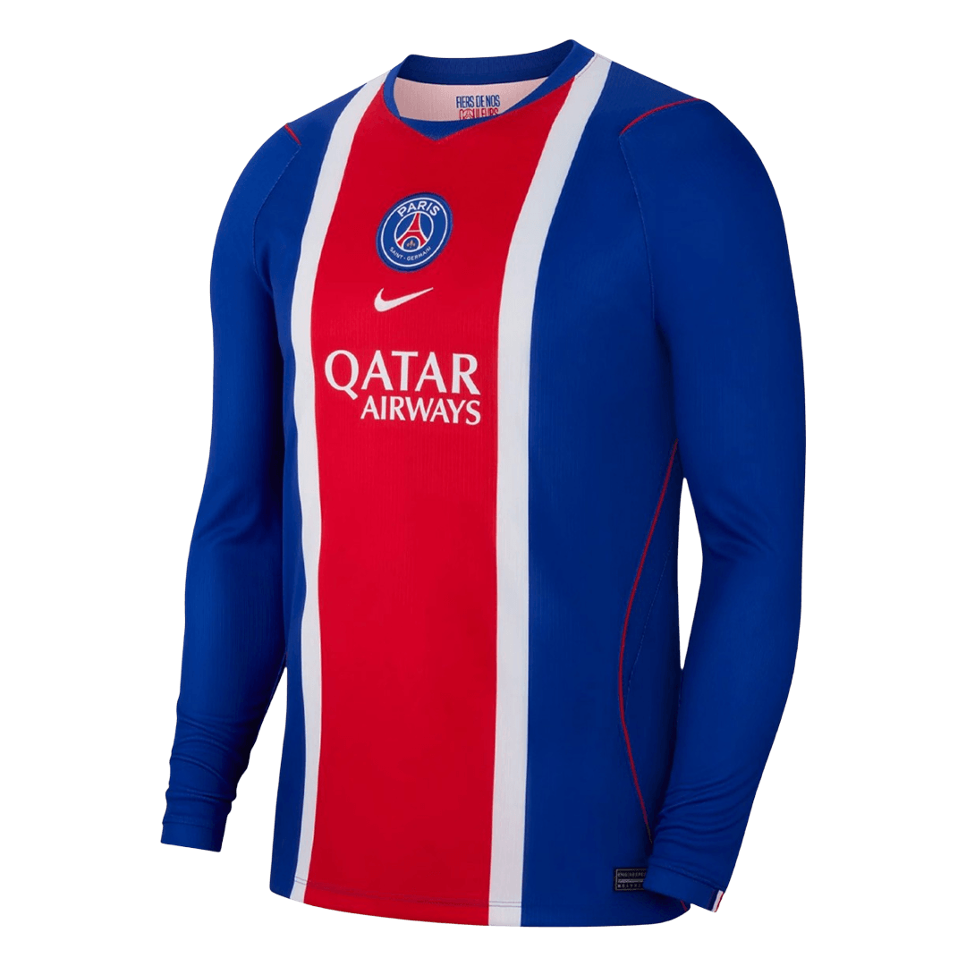 PSG Tröja 2026/27 Hemma Långärmad Mörkblå