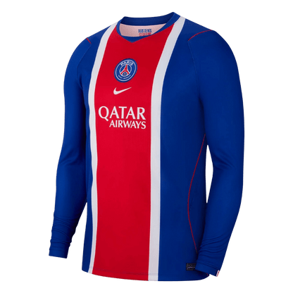 PSG Tröja 2026/27 Hemma Långärmad Mörkblå