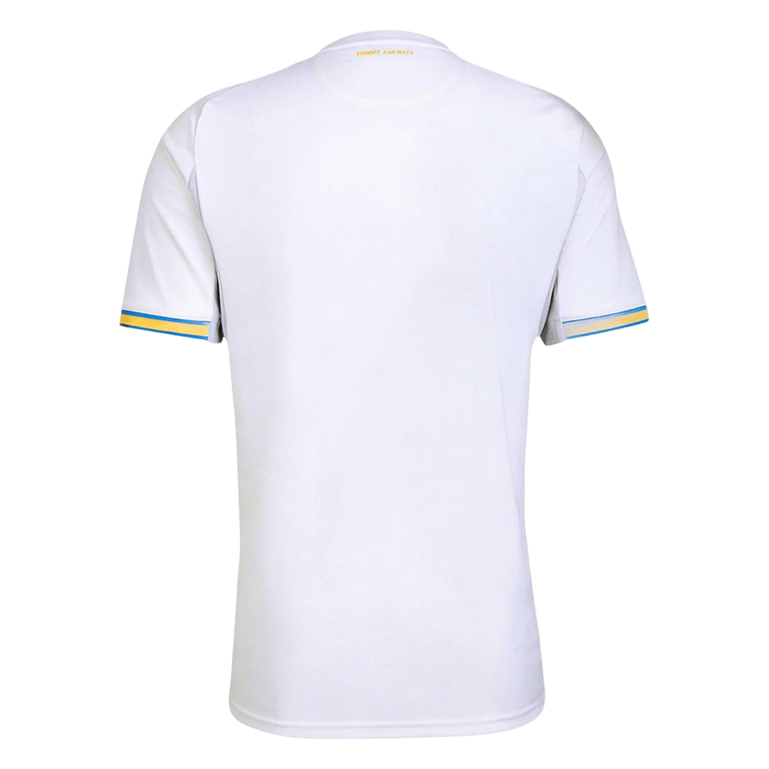 Marseille Tröja 2026/27 Hemma Vit-3