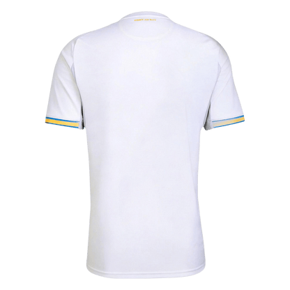Marseille Tröja 2026/27 Hemma Vit-3
