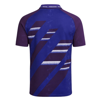 Real Madrid Bortatröja 1994/96 Retro Tröja
 Lila-2