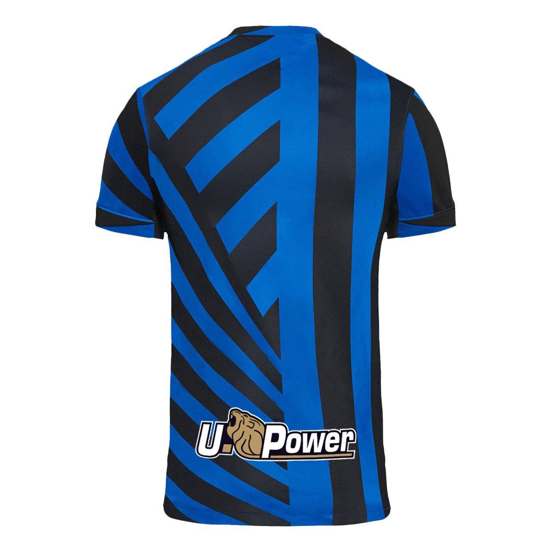Inter Milan Tröja 2024/25 Hemma Black&Blue