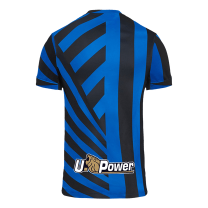 Inter Milan Tröja 2024/25 Hemma Black&Blue-14
