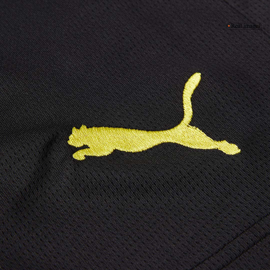 Borussia Dortmund Shorts 2024/25 Hemma Svart