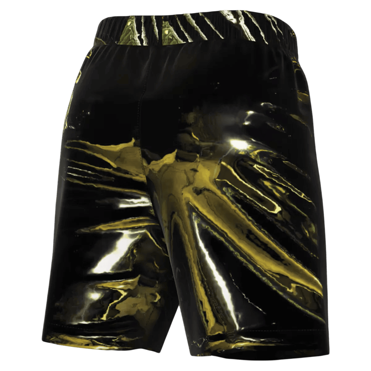 PSG Shorts 2025/26 Fifth Away Svart-2