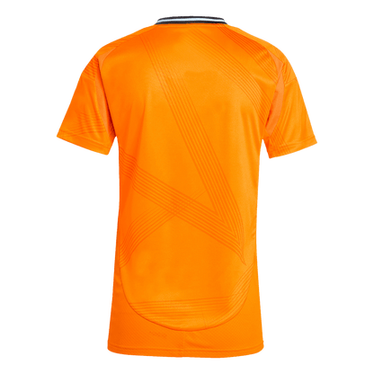 Real Madrid Tröja 2024/25 Borta Orange Dam-12
