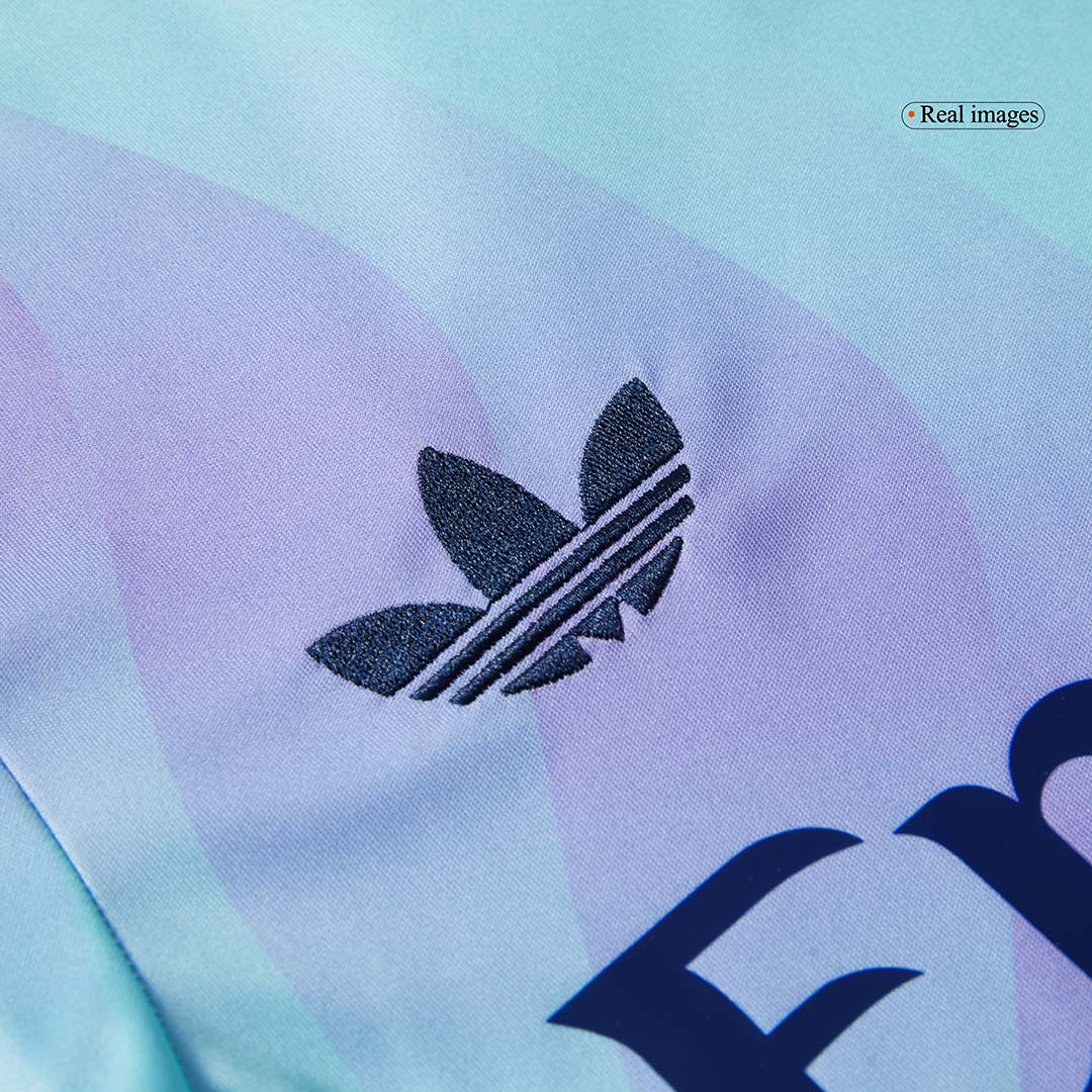 Arsenal Tröja 2024/25 Tredje Purple&Blue