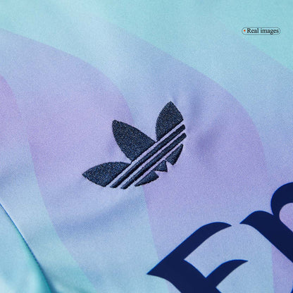 Arsenal Tröja 2024/25 Tredje Purple&Blue-7