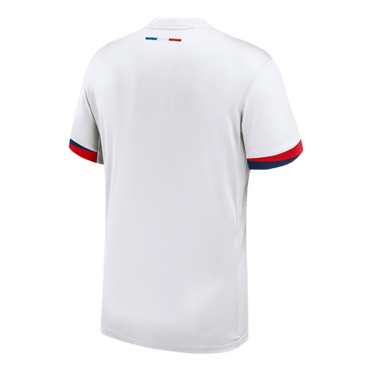 PSG Tröja 2025/26 Borta Vit-12