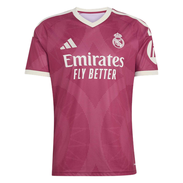 Real Madrid Tröja ARDA GÜLER #15 2026/27 Third Röd-2