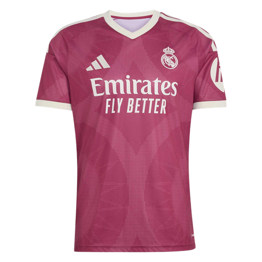 Real Madrid Tröja ARDA GÜLER #15 2026/27 Third Röd-1